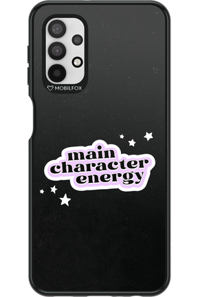 The Main Black - Samsung Galaxy A32 5G