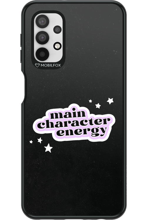 The Main Black - Samsung Galaxy A32 5G