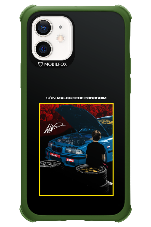 Nova Priprema - Apple iPhone 12