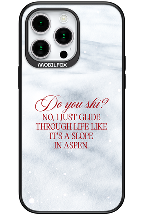 Glide Through - Apple iPhone 15 Pro Max