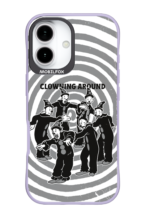 Glowing Around - Apple iPhone 17