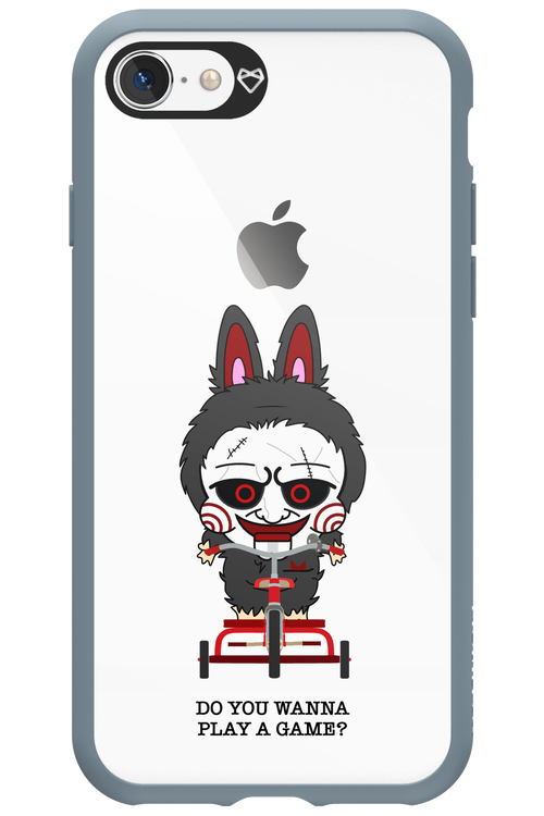 Sawbubu (Nude) - Apple iPhone 8