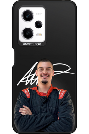 Driver’s Pride - Xiaomi Redmi Note 12 Pro 5G