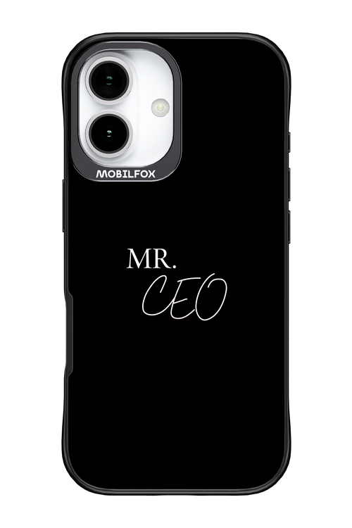 Mr. CEO  - Apple iPhone 17