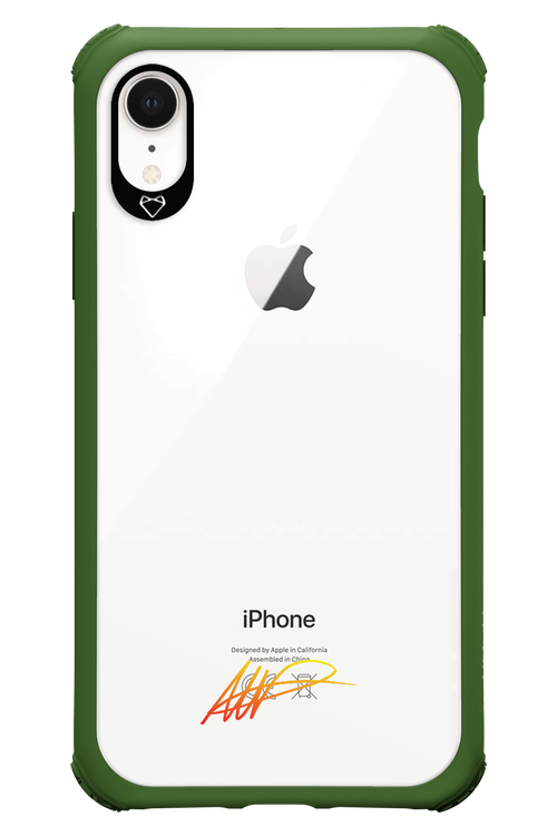 Signature Edition 2.0 - Apple iPhone XR