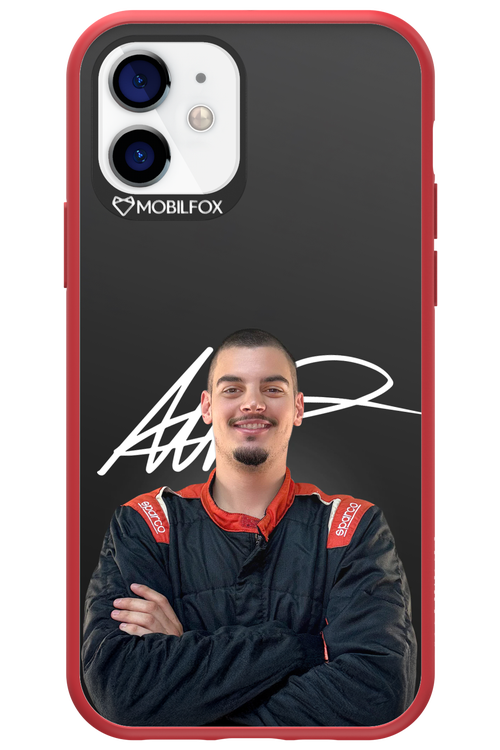 Driver’s Pride - Apple iPhone 12