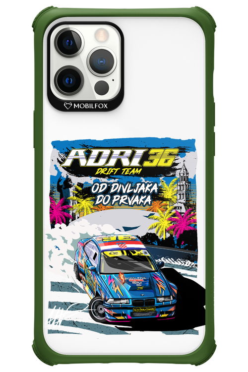 ADRI36 Drift Splash - Apple iPhone 12 Pro Max