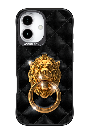 Gold Lion - Apple iPhone 17