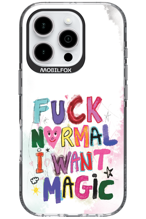 Magic - Apple iPhone 16 Pro