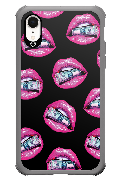 Money Lips - Apple iPhone XR