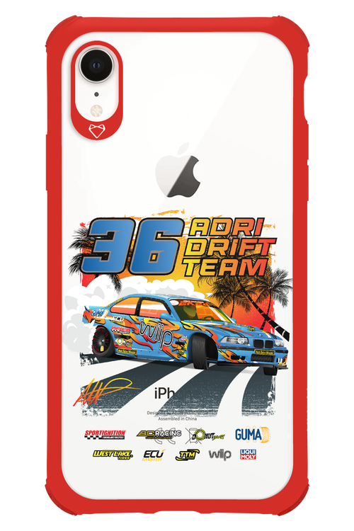 Burnout King - Apple iPhone XR