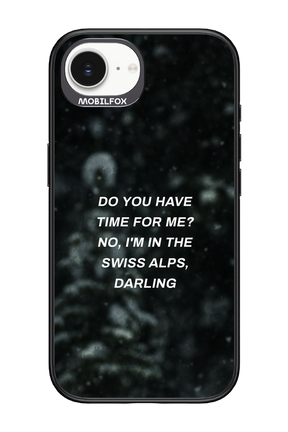 Swiss Alps - Apple iPhone 16e