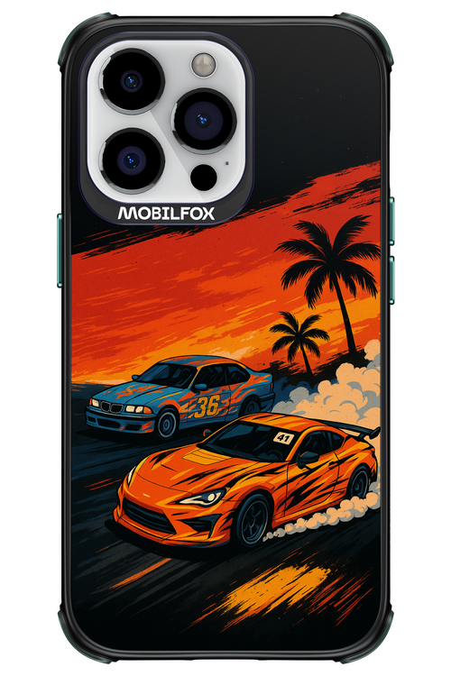 Palm Drift 2.0 - Apple iPhone 13 Pro