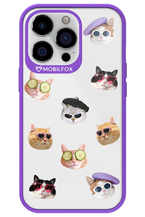 Cat Gang - Apple iPhone 13 Pro