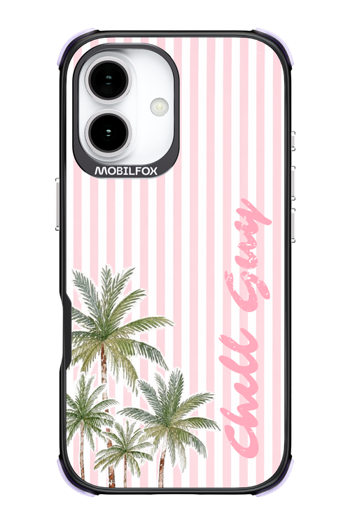 Chill Guy 2.0 - Apple iPhone 17