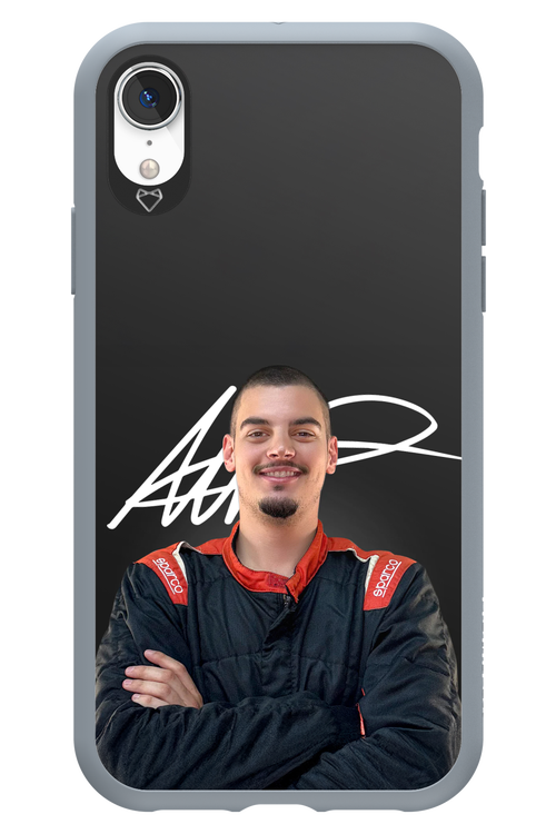 Driver’s Pride 2.0 - Apple iPhone XR