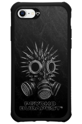 Toxic Skull - Apple iPhone SE 2020