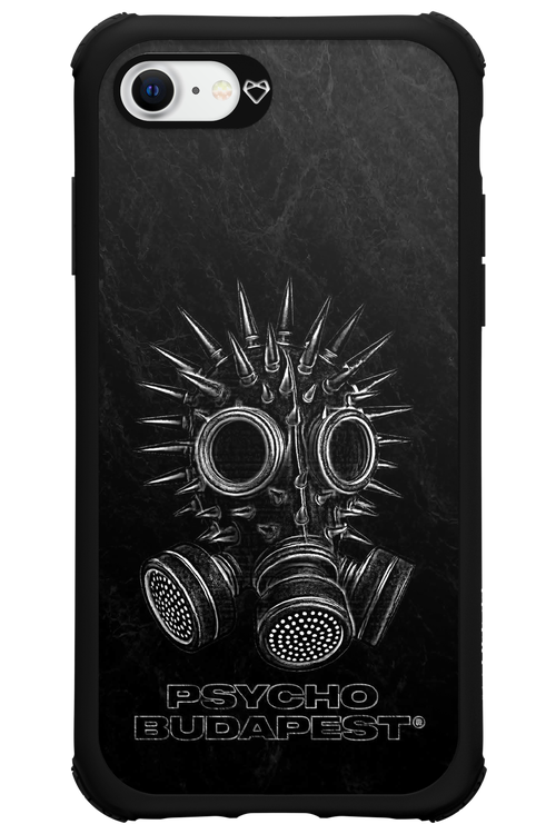 Toxic Skull - Apple iPhone SE 2020