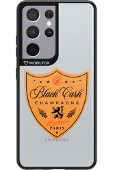 Black Cash Champagne - Samsung Galaxy S21 Ultra
