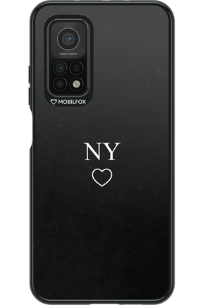 NY Black 2.0 - Xiaomi Mi 10T 5G
