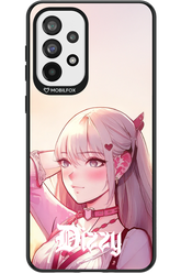 Pink Heatwave - Samsung Galaxy A73