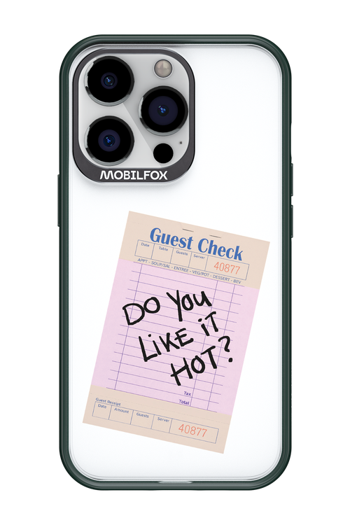 DO YOU LIKE IT HOT 2.0 - Apple iPhone 13 Pro