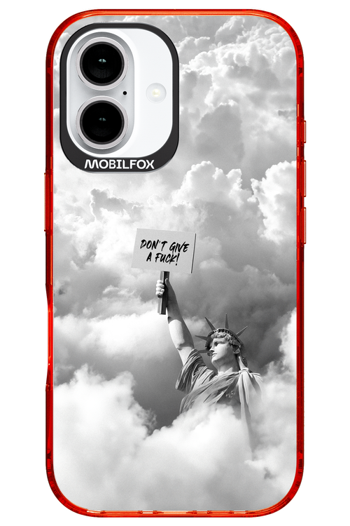 Don't give a  - Apple iPhone 16