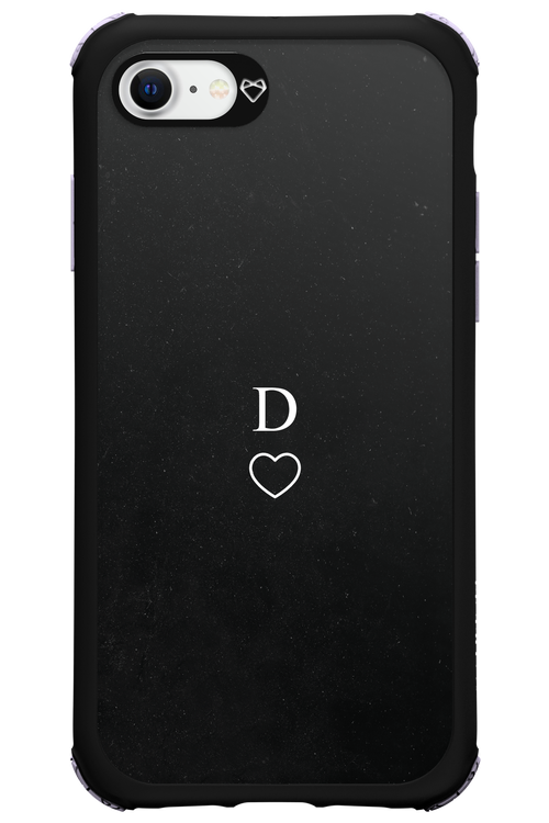 D Black 2.0 - Apple iPhone SE 2022