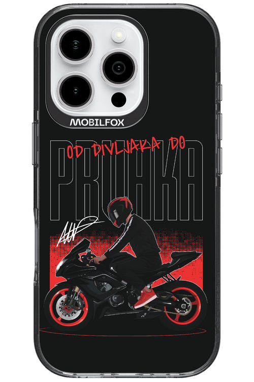 PRVHKA 2.0 - Apple iPhone 16 Pro