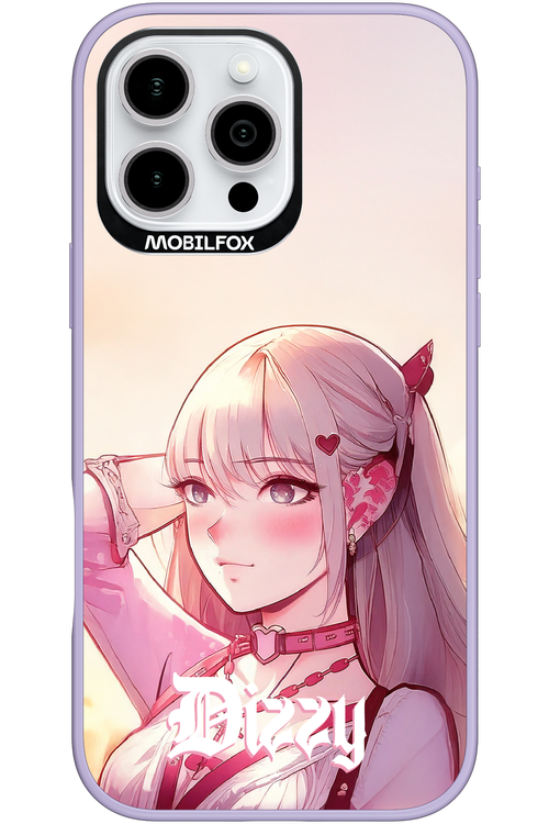 Pink Heatwave - Apple iPhone 16 Pro Max