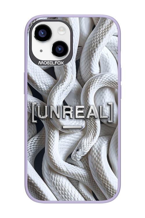 Snake and Chrome - Apple iPhone 14