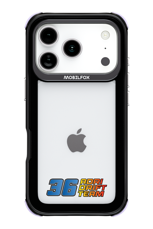 Minimal Drift 2.0 - Apple iPhone 17 Pro