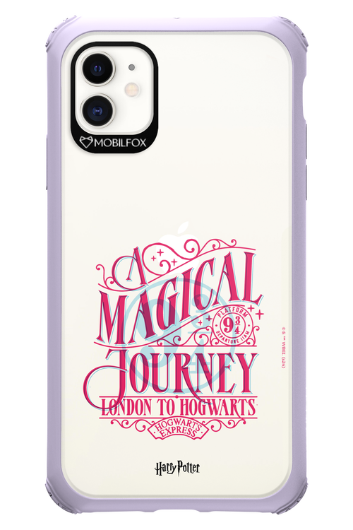 Magical Journey - Apple iPhone 11