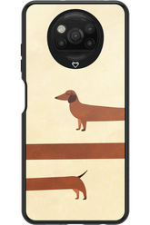 Stretchy Dog - Xiaomi Poco X3 Pro