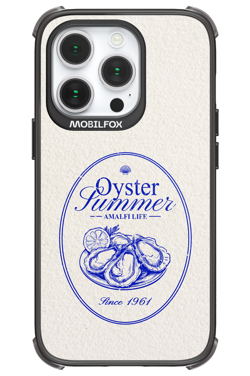 Oyster Summer - Apple iPhone 14 Pro