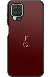 F Burgundia 2.0 - Samsung Galaxy A12