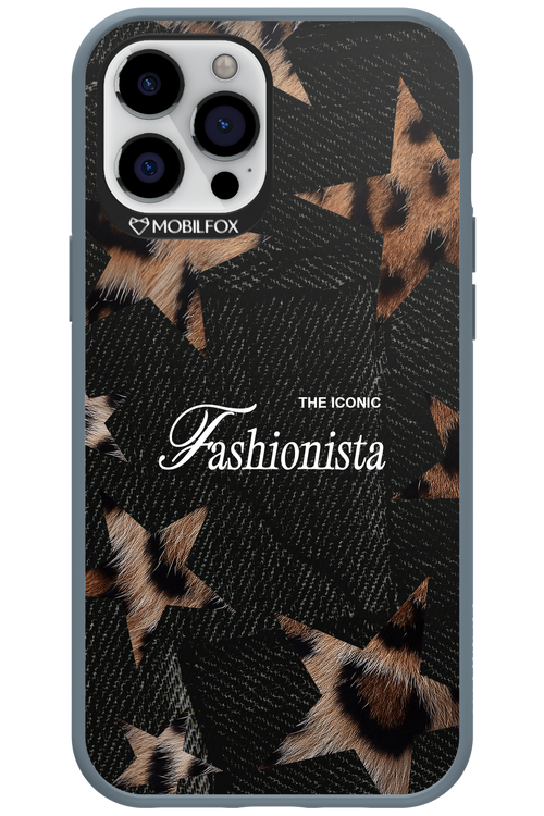 Iconic Fashionista - Apple iPhone 12 Pro Max
