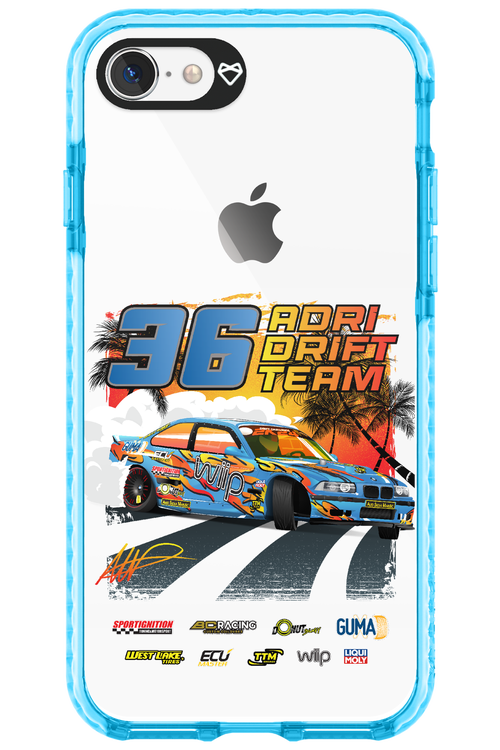Burnout King 2.0 - Apple iPhone 8