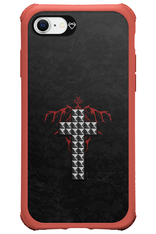 Dark Prayer 2.0 - Apple iPhone SE 2022