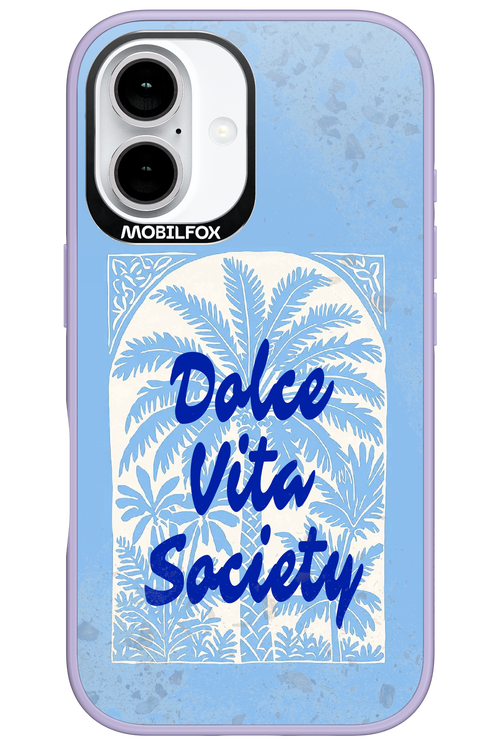 Dolce Vita Society 2.0 - Apple iPhone 16