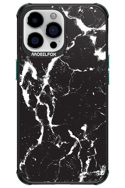 Grunge Marble - Apple iPhone 13 Pro Max