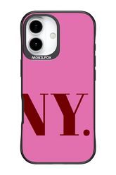 NY (Sorbet) 2.0 - Apple iPhone 17