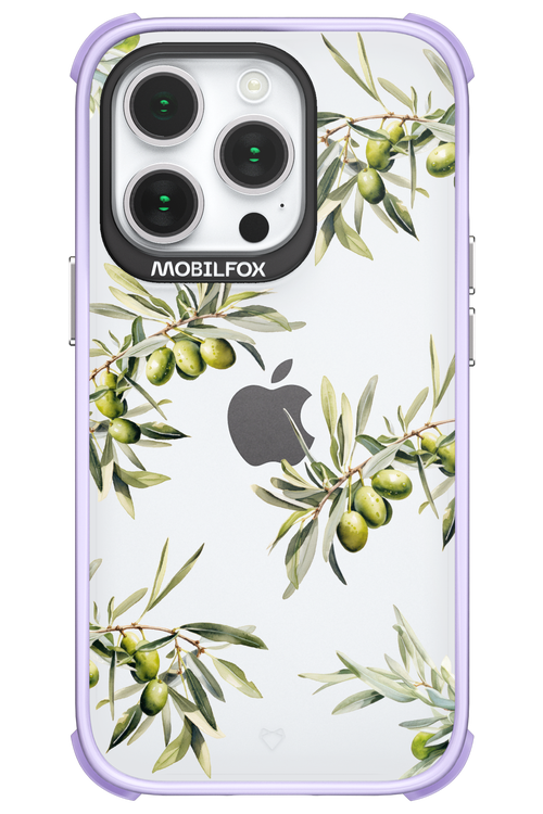 Olive Tree - Apple iPhone 14 Pro