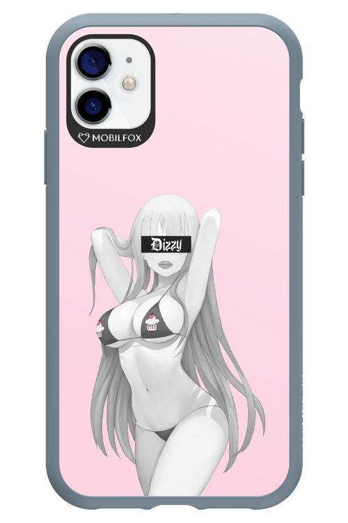 Pink Cupcake - Apple iPhone 11
