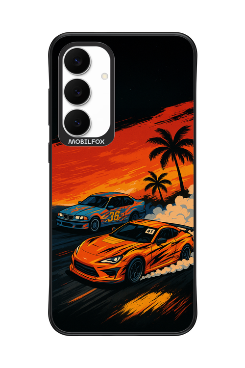 Palm Drift 2.0 - Samsung S25 FE