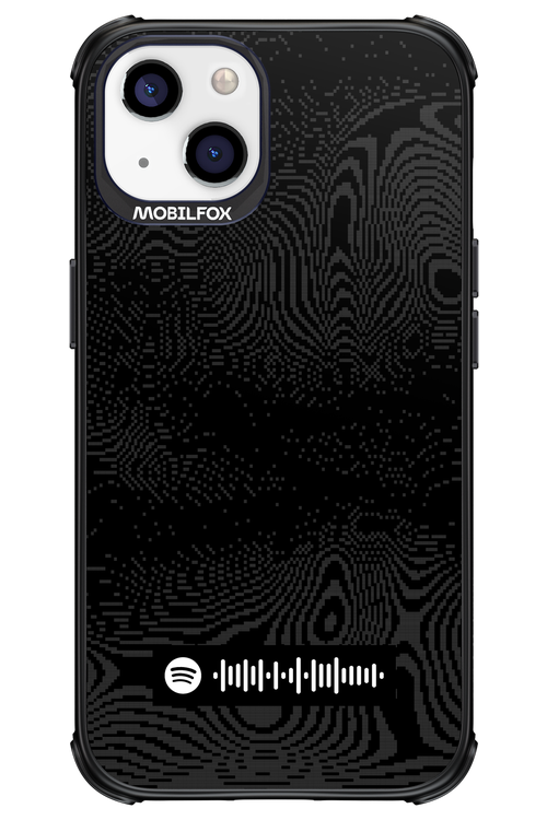Techno frequency - Apple iPhone 13