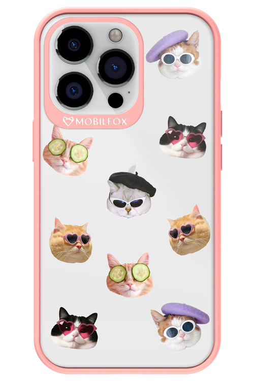 Cat Gang - Apple iPhone 13 Pro
