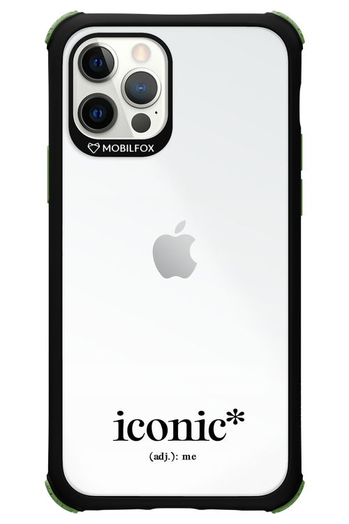 Iconic_ - Apple iPhone 12 Pro