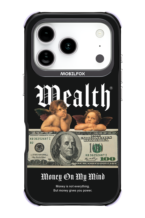 Wealth - Apple iPhone 17 Pro