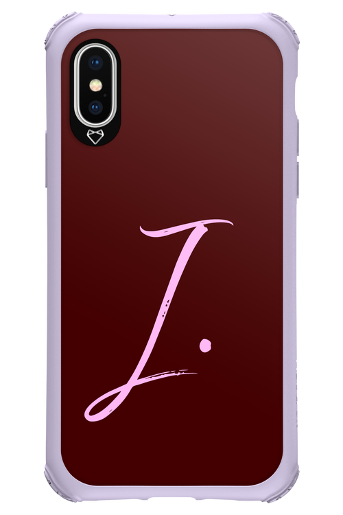 (Dark Blush) I 2.0 - Apple iPhone XS